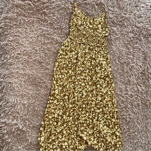 Old Navy Floral midi Dress